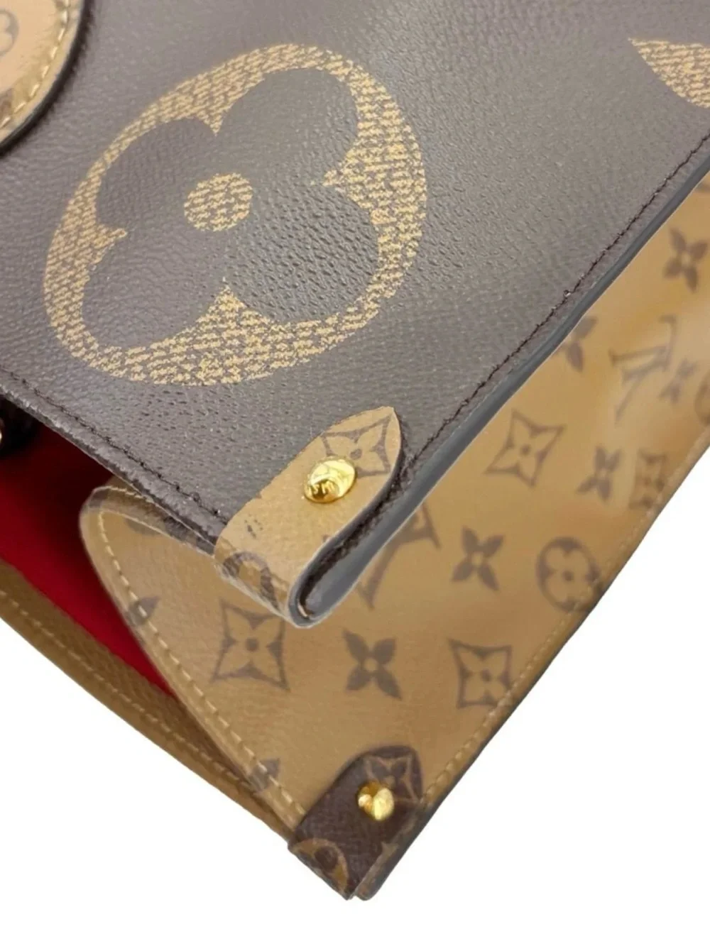 Louis Vuitton OnTheGo GM Tote Reverse Monogram